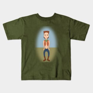 Cowboy Kids T-Shirt